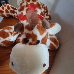 Hug Fun Giraffe Plush 24 inches